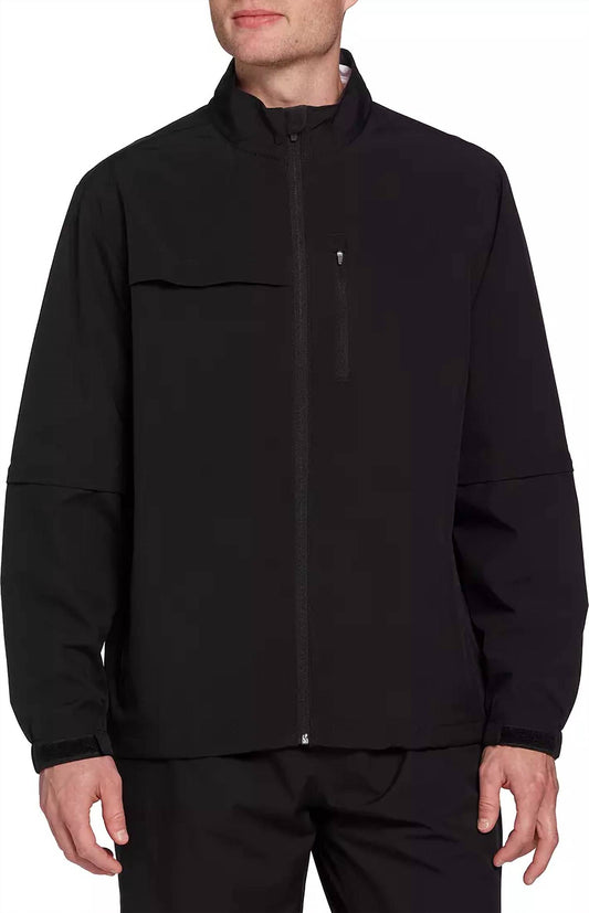 Walter Hagen - Men's 2 In 1 Golf Rain Jacket
