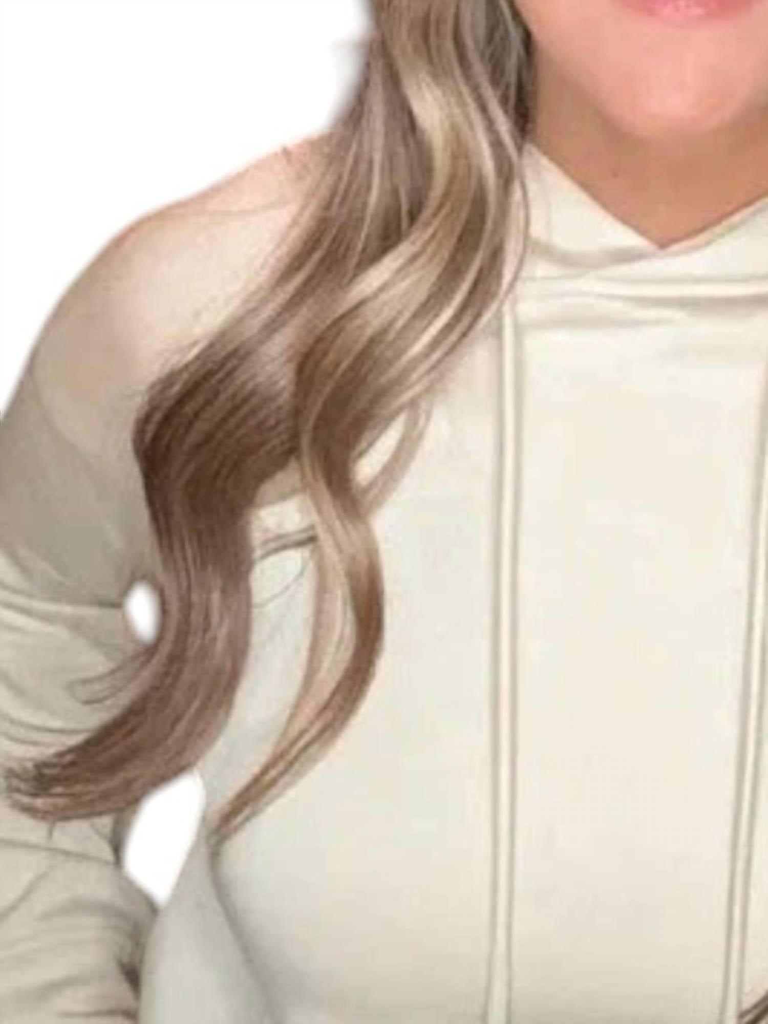 Mono B - Elevated Pull On Hoodie