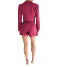 Falcon Park - Avery Blazer and Skort Set