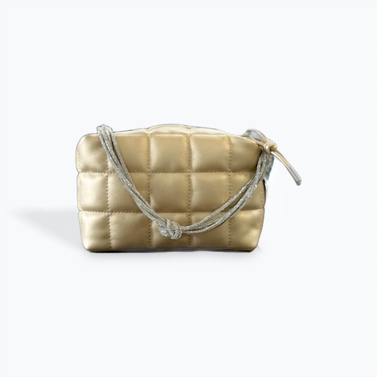 Cejon - QUILTED BOX BAG