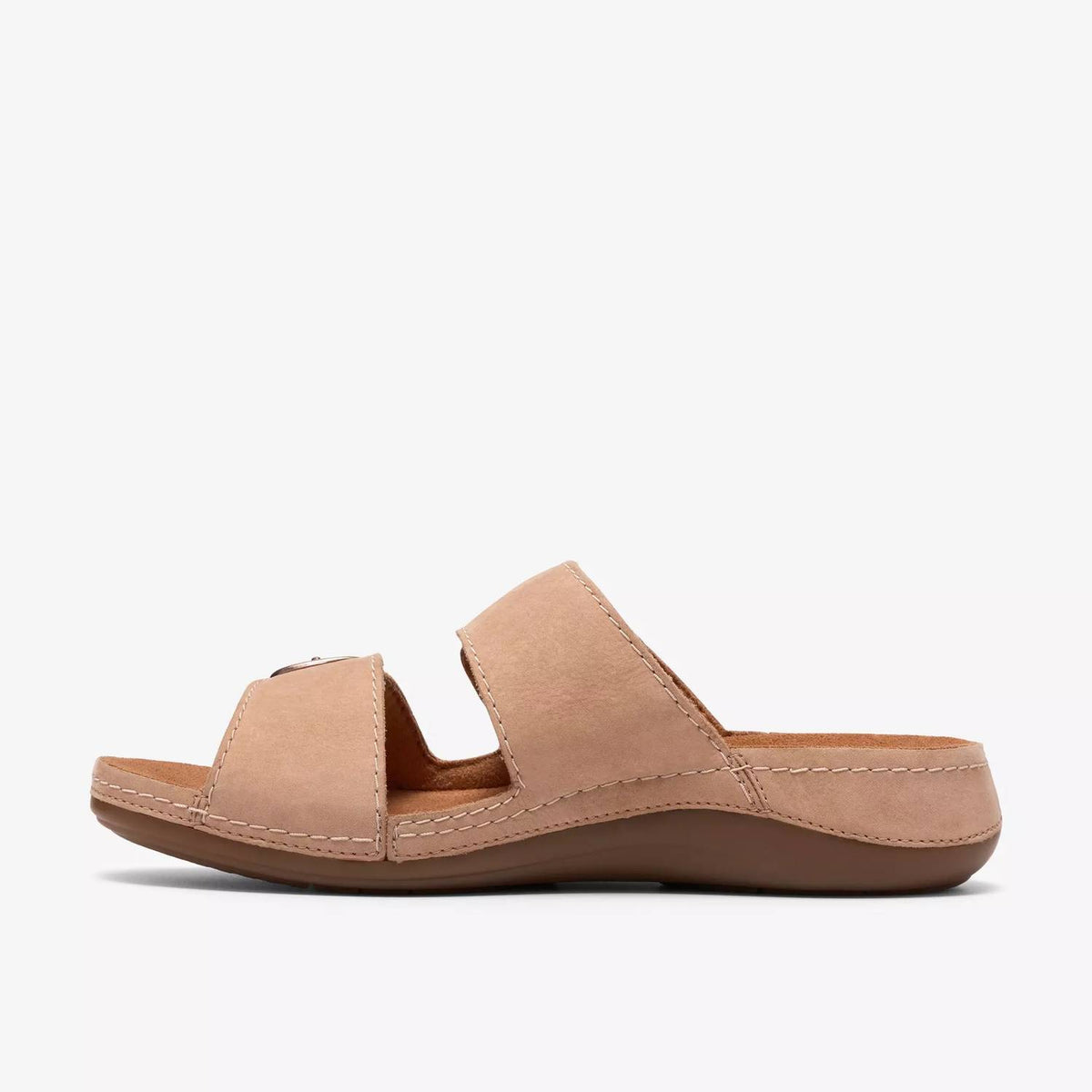 Clarks - Women's Cecily Step Sandal