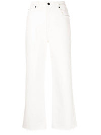 Slvrlake - Grace Crop Jeans