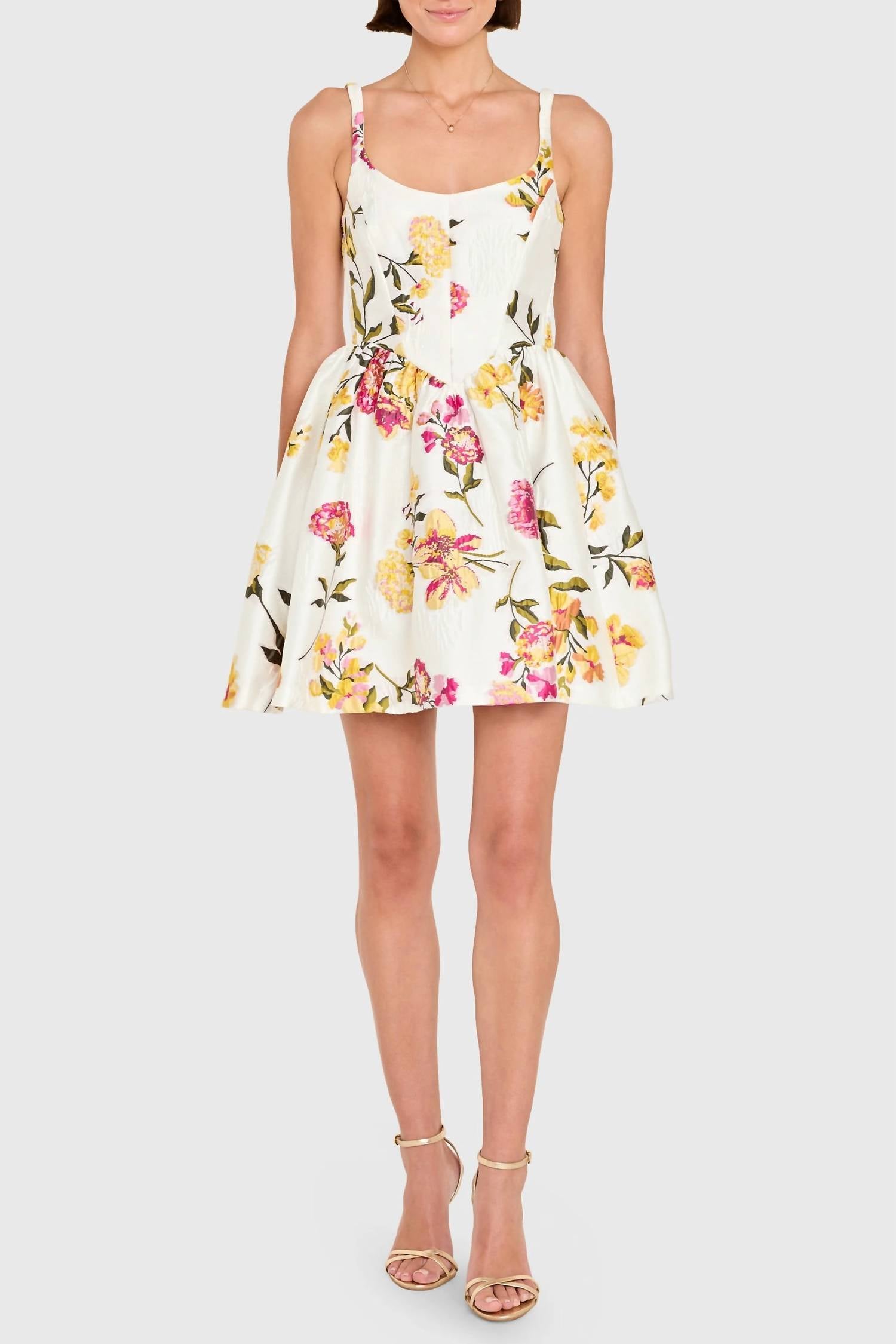 Amanda Uprichard - Women's Mabel Dress