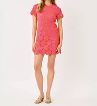Lilly Pulitzer - Cortney Crochet Shift Dress