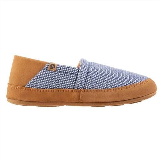 Acorn - Men's Moc Ii With Collapsible Heel