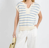 Melissa Nepton - Teresa Sweater Top