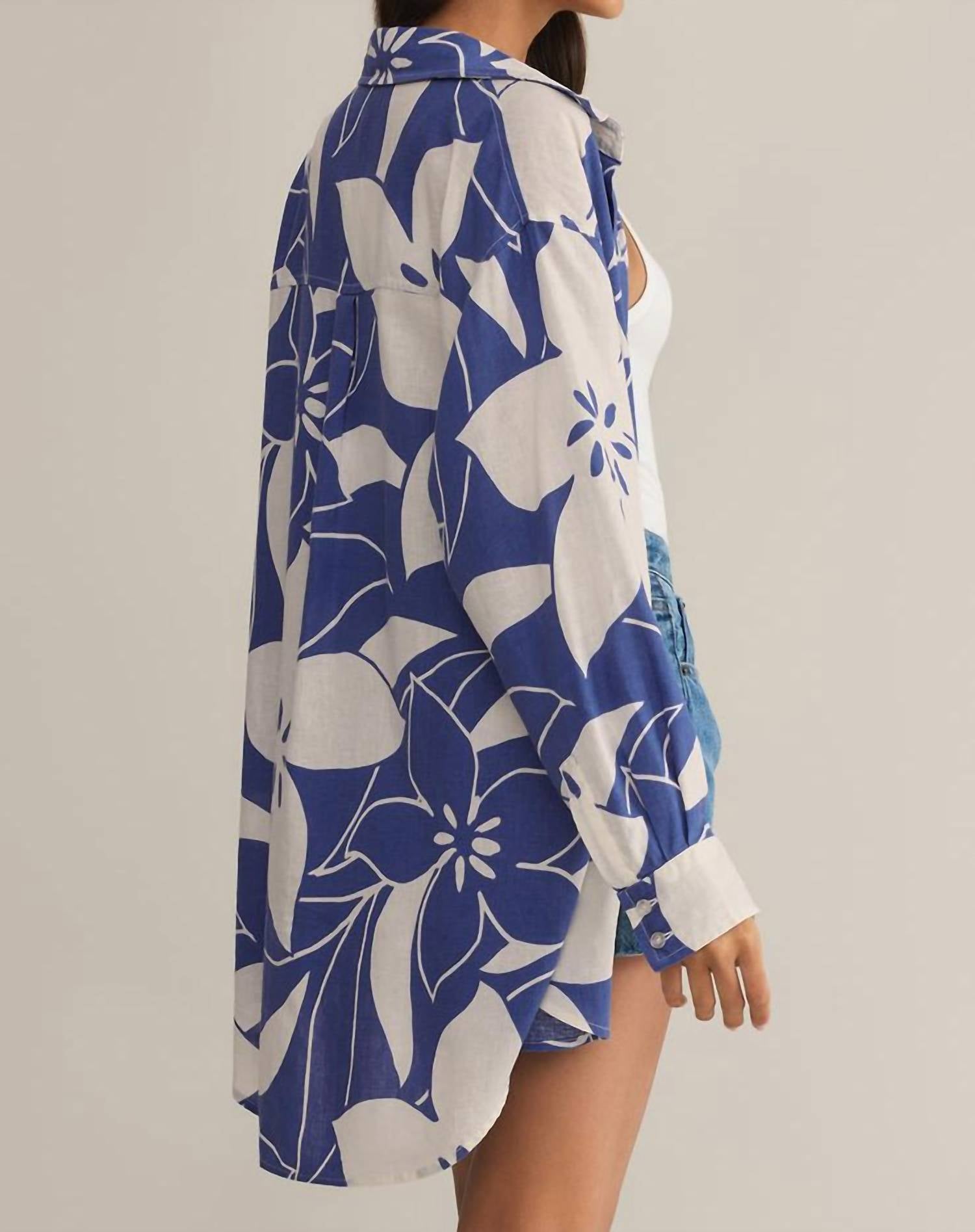 Z Supply - Tomas Madero Button Up