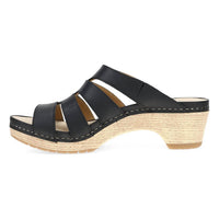 Dansko - Women's Lyndi Oiled Pull Up Sandal