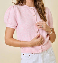 Day + Moon - Belle Knit Cardigan