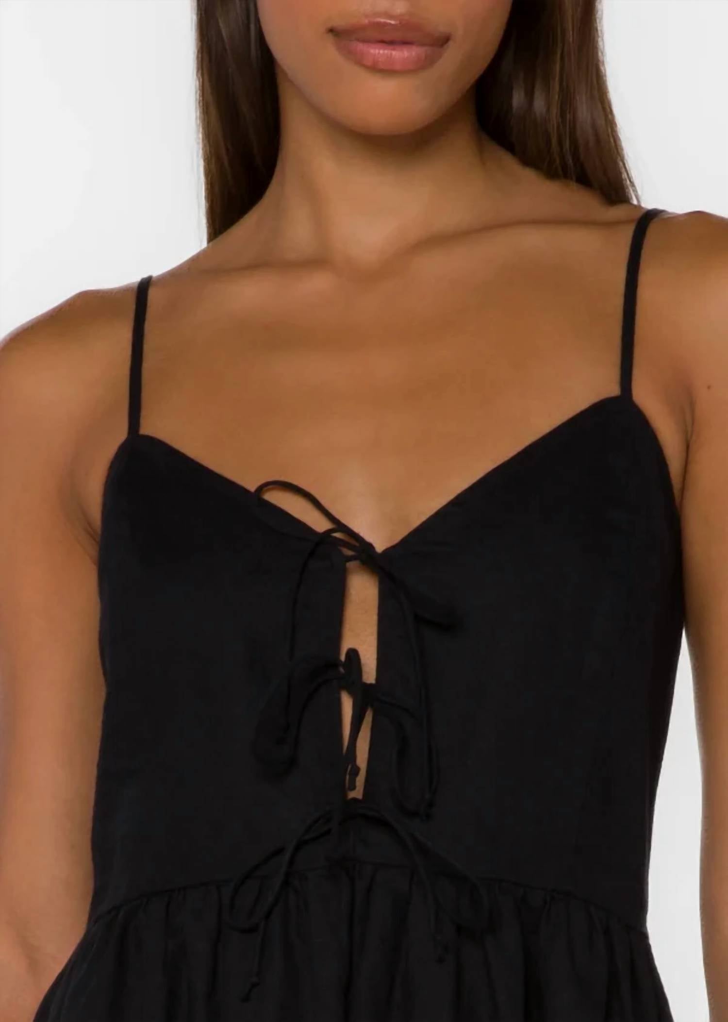 Velvet Heart - Sonata Midi Dress