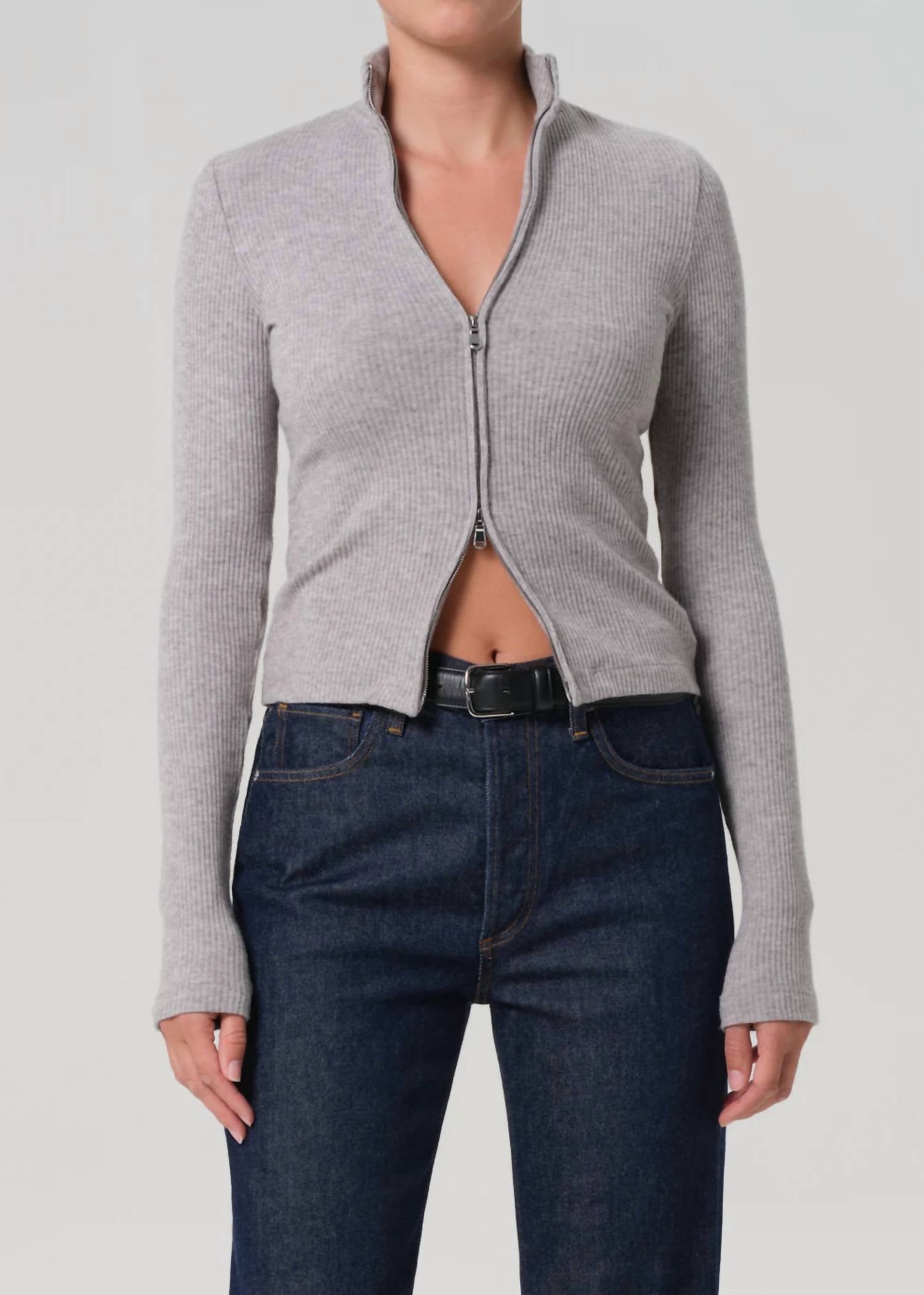Citizens Of Humanity - Zip Cardigan
