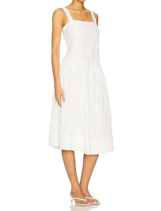 Free People - Primavera Eyelet Dress