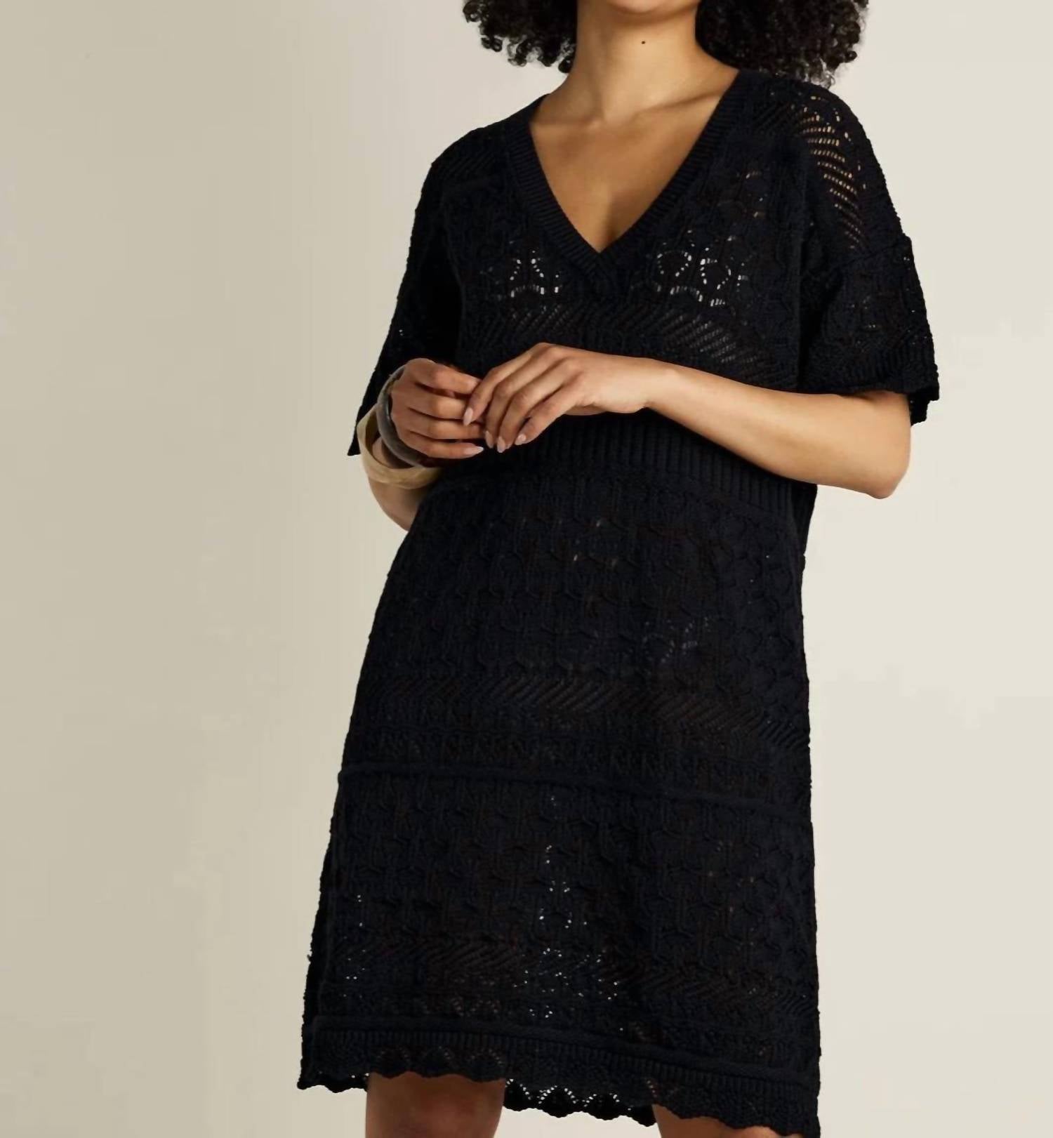 Summum - Crochet Dress