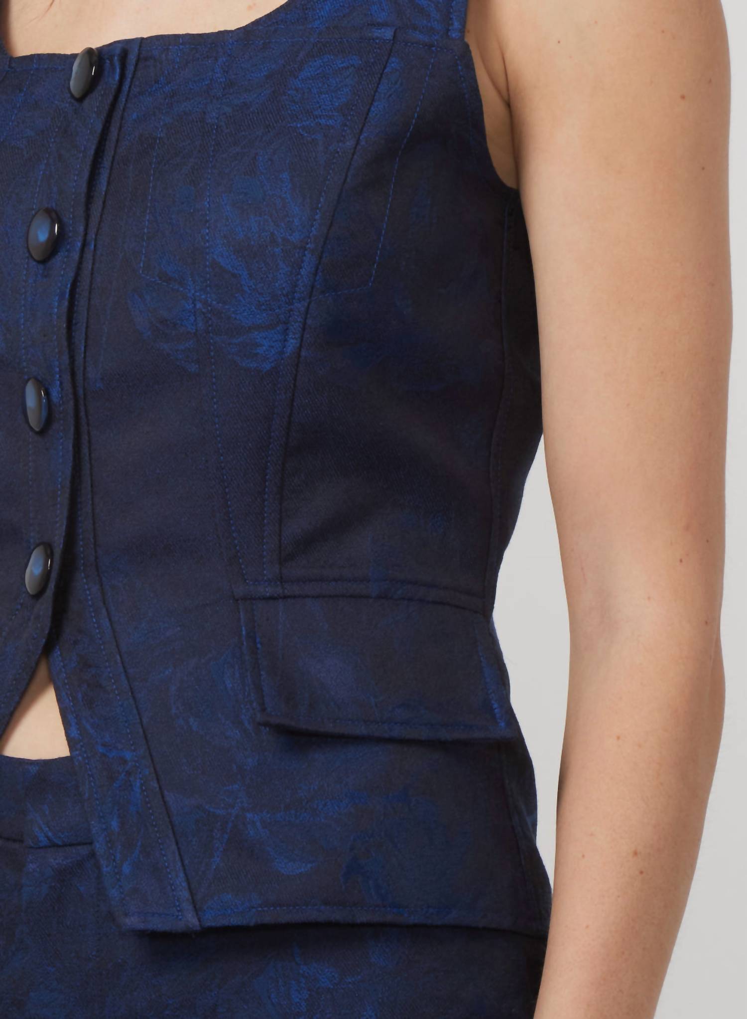 Gilner Farrar - Bailey Top