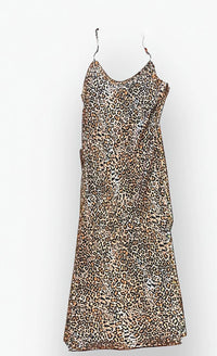 Stavii - Women's Print Bias Dress