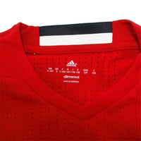 adidas Boy's Condivo 16 Jersey in power red - kids' t-shirt - view 6