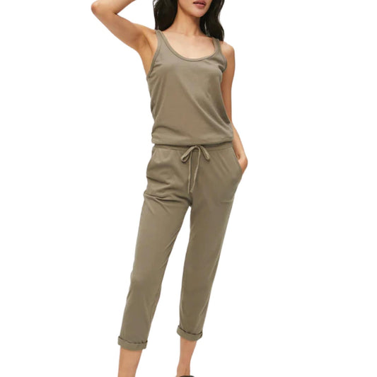 Michael Stars - THEO TANK JUMPSUIT