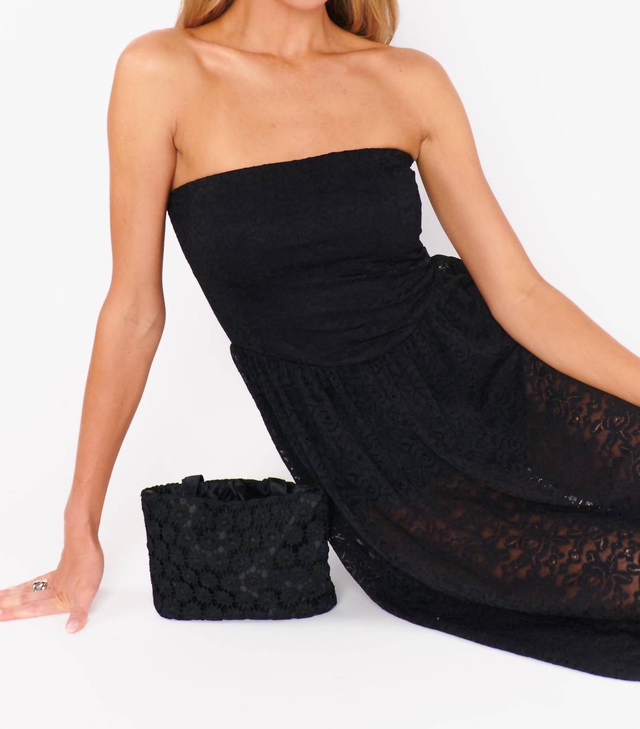 Show Me Your Mumu - Diana Drop Waist Dress