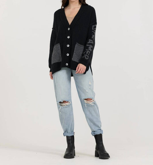 Vintage Havana - Dreamer Cardigan