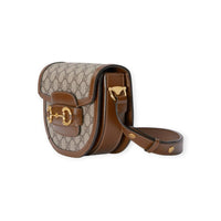 Gucci - Women's Horsebit 1955 Mini Rounded Bag