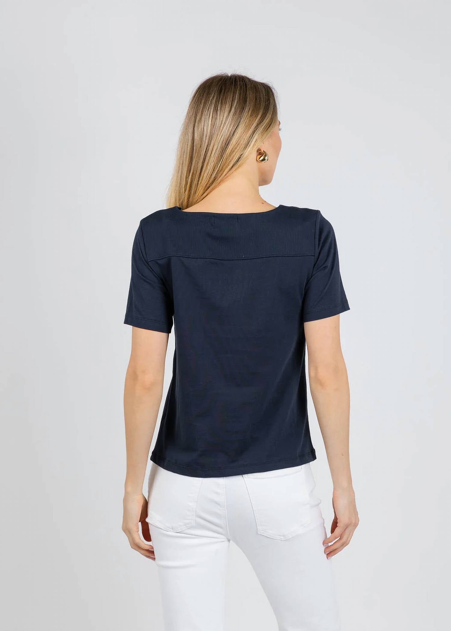 Nation Ltd - Johnnie Short Sleeve Tee