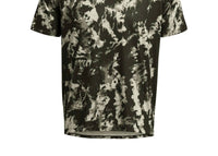UNDER ARMOUR Men's Tech Abc Camo T-shirt in green - men's t-shirt