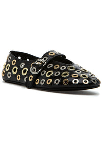 Jeffrey Campbell - Women's Grommet Shoe