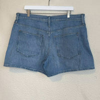 Madewell - Perfect Vintage Mid-length Jean Short
