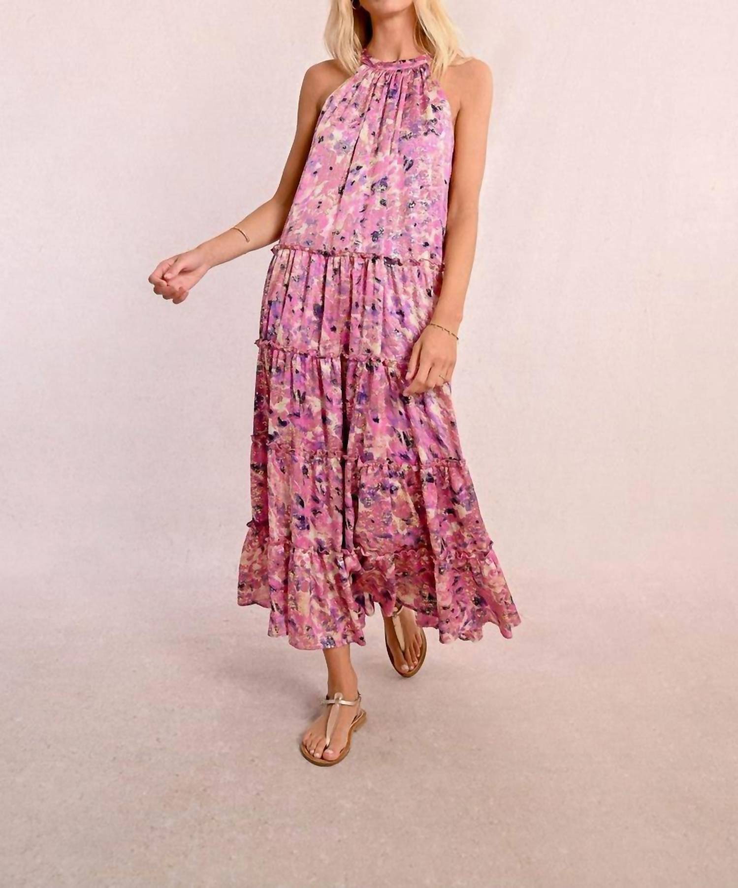 Molly Bracken - Women's Long Dress