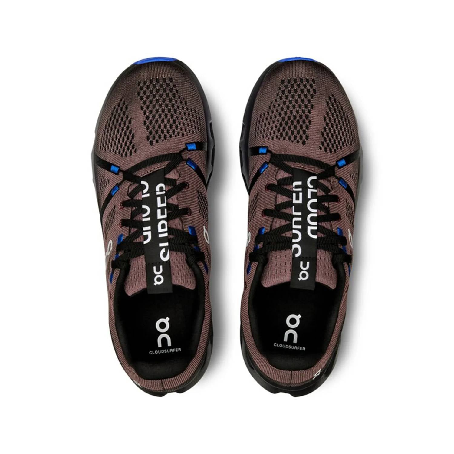 On - Men's Cloudsurfer Running Shoes