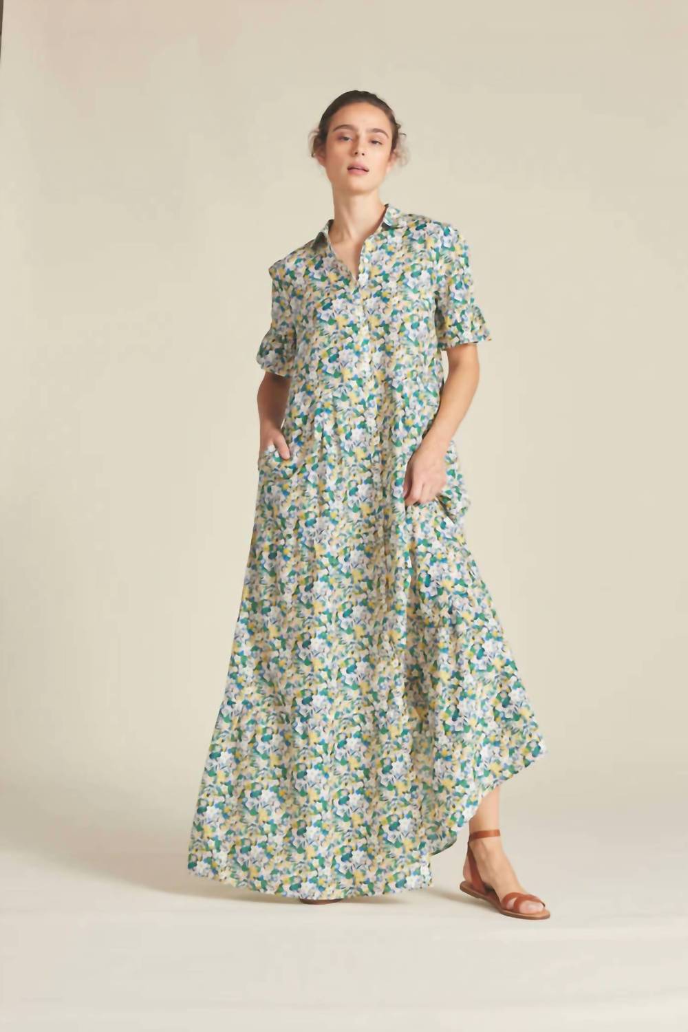 Trovata - Martine Maxi Dress