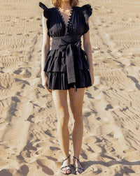 Scarlett Poppies - Santa Barbara Mini Dress