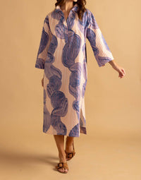 Double A - Jessie Midi Dress