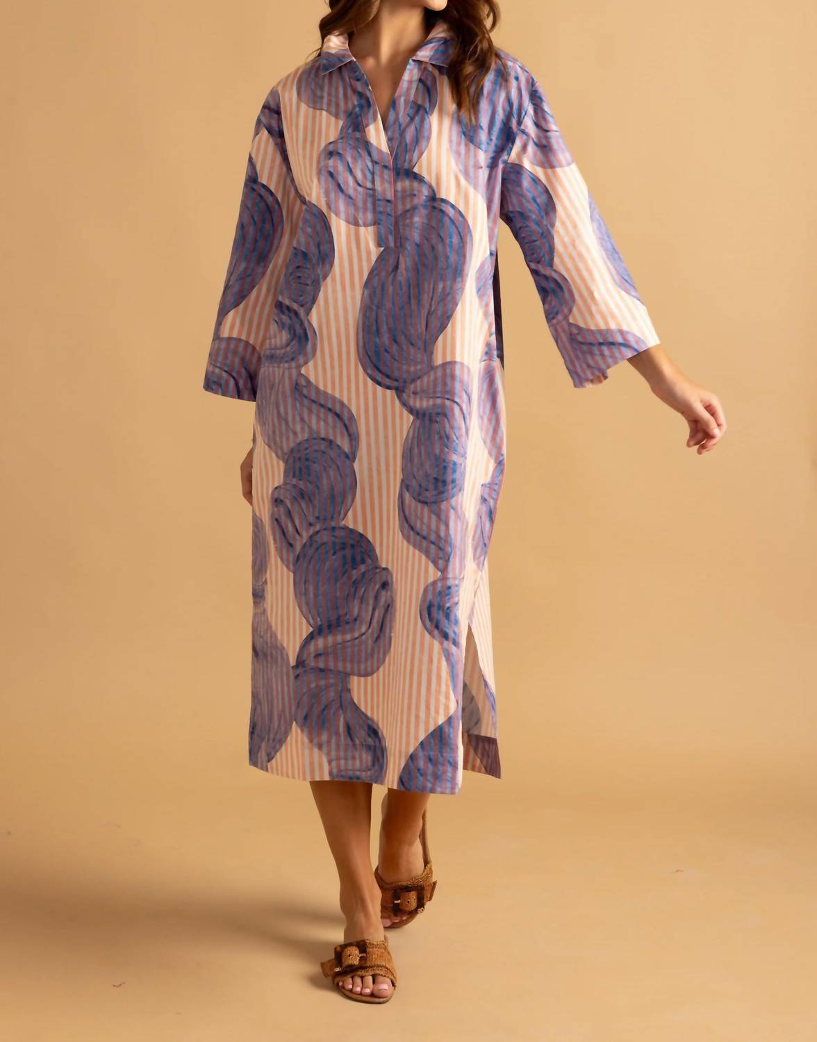 Double A - Jessie Midi Dress