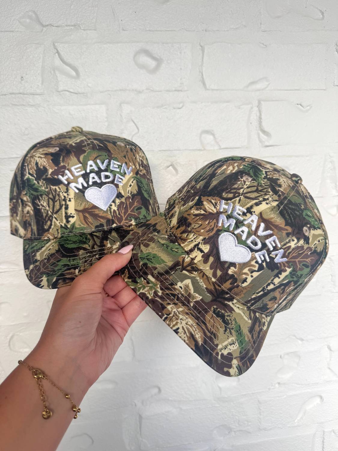 Rubymoon - Unisex The Heaven Made Hat