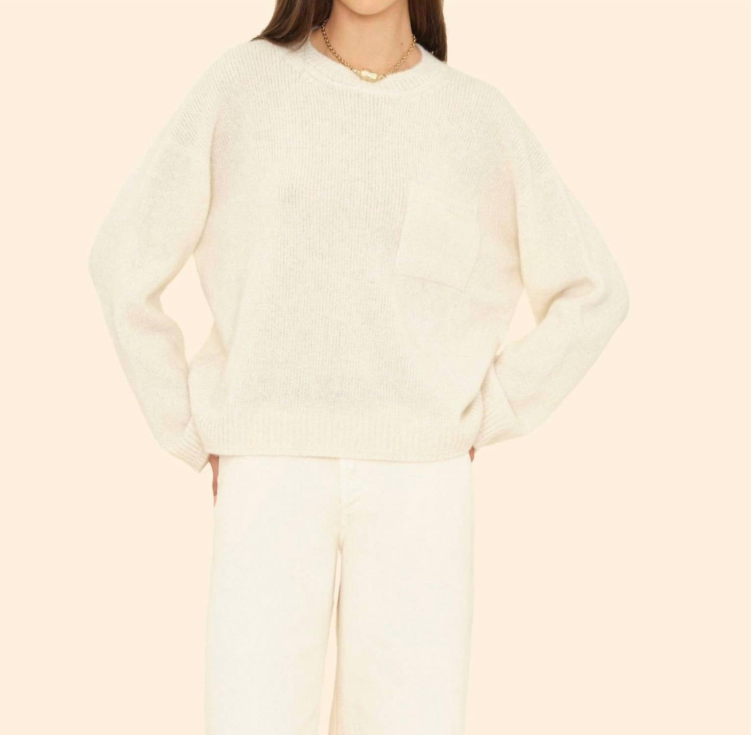 Xirena - Julien Pullover Sweater