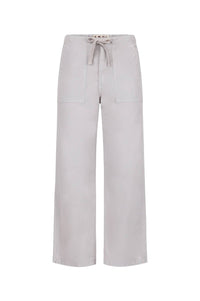 Amo Denim - Easy Drawstring Slouch Crop Pants