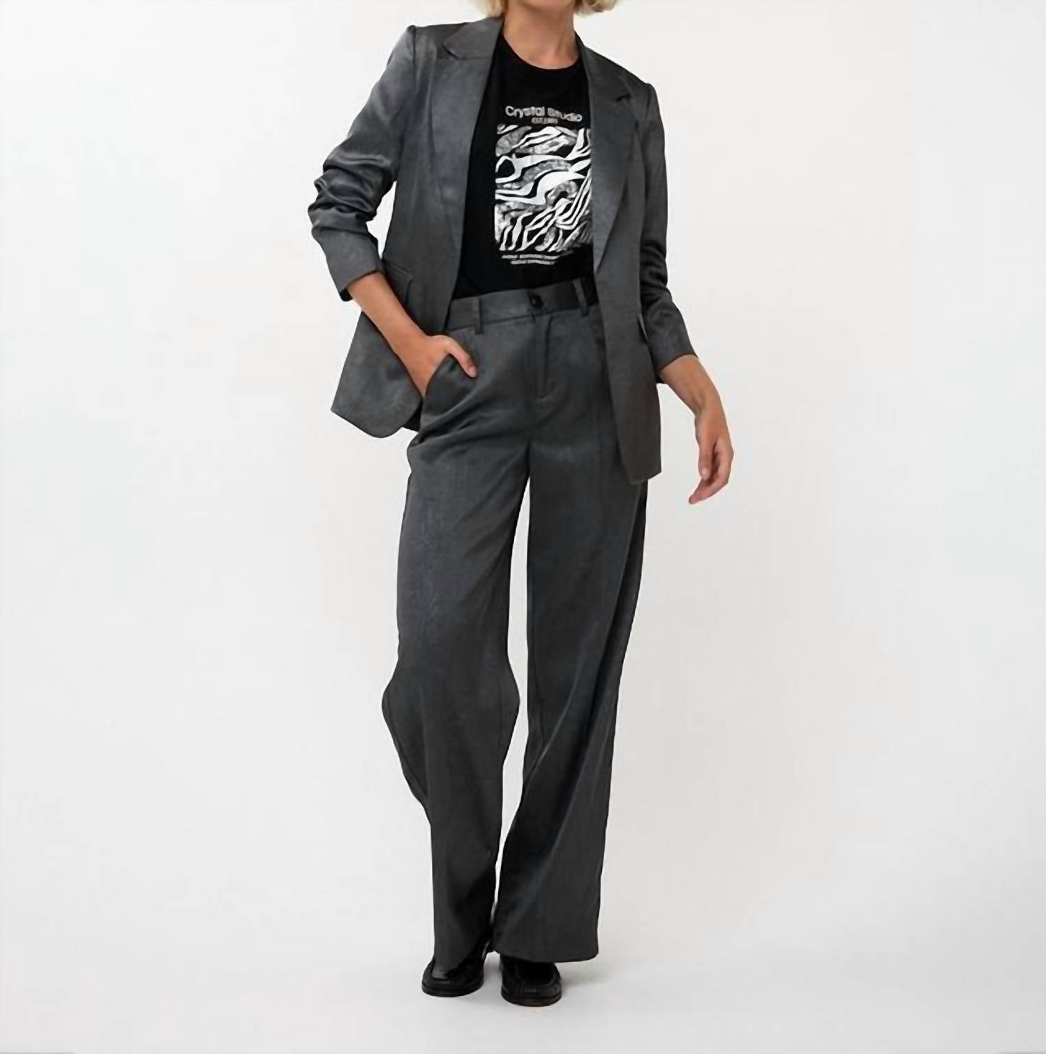 Esqualo - Shimmer Blazer