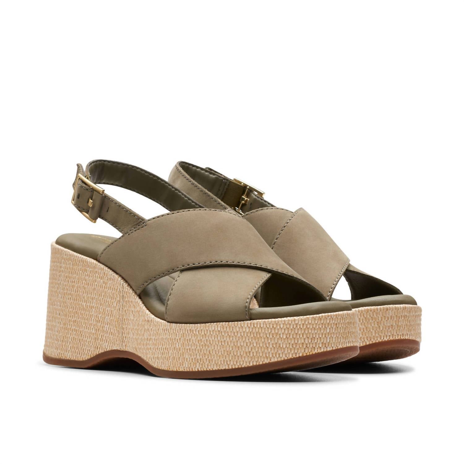 Clarks - Women's Manon Wish Sandals