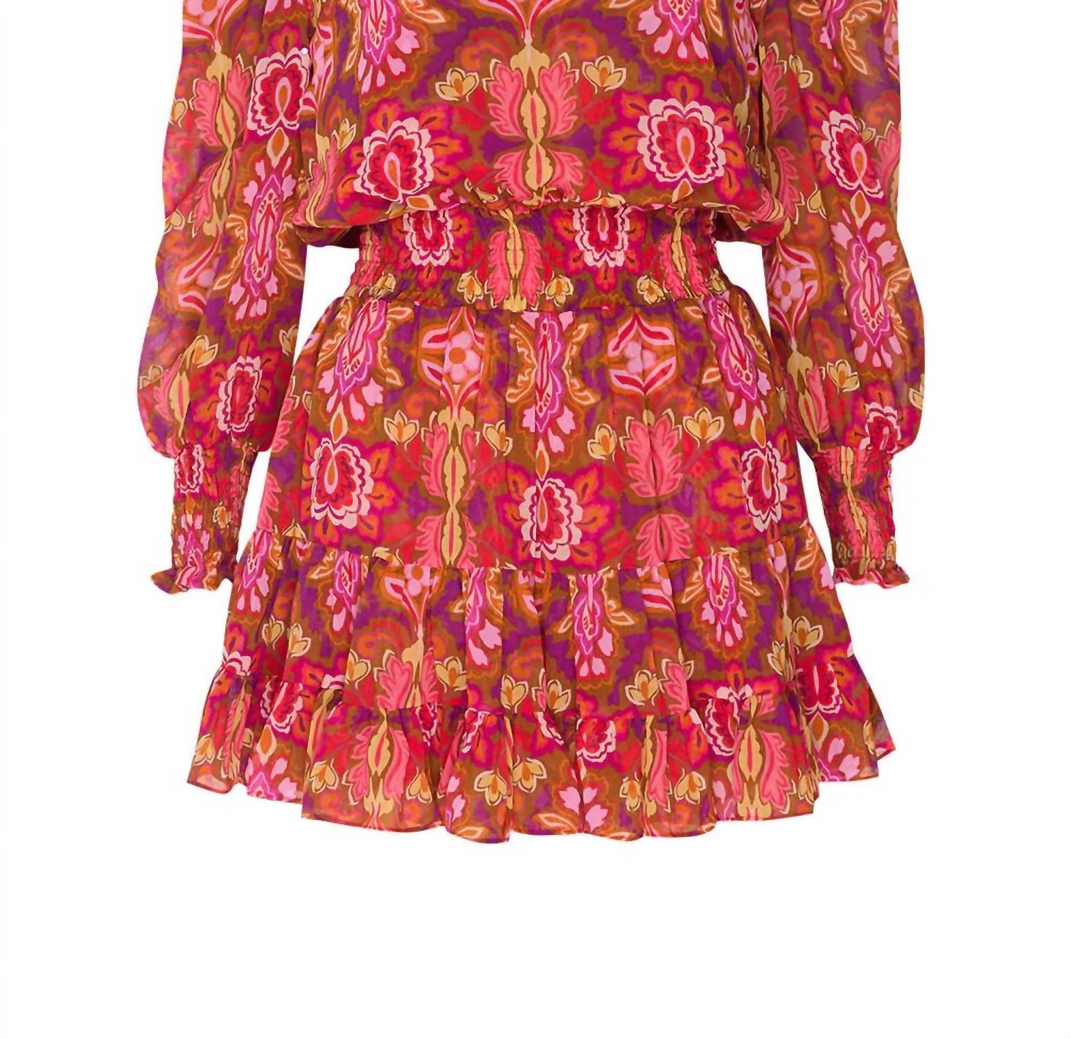 Misa Los Angeles - Gianna Dress
