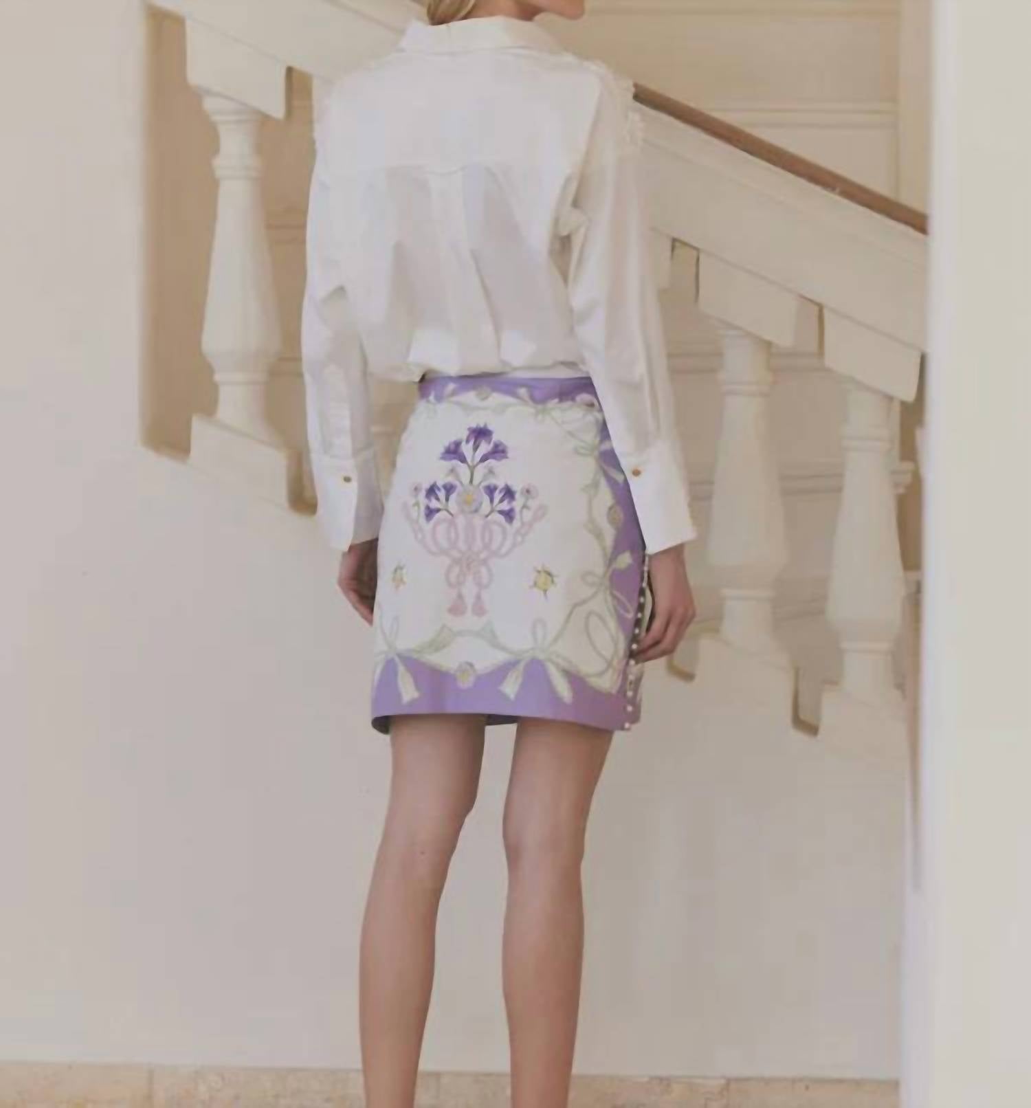 Pamela Stevenson - Rhea Skirt