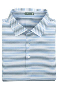 Genteal - Men's Walker Performance Polo