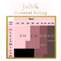 Jadyk - Arya Lux Bralette