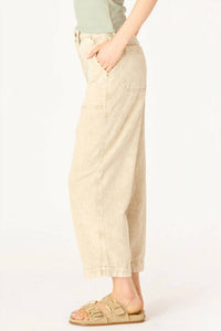 Dex - High Rise Straight Ankle Jean