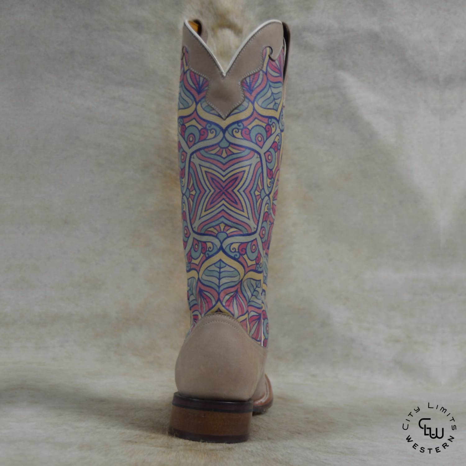 Tin Haul - Women's Inner Peace Boot