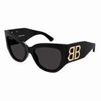 Balenciaga - Women's Butterfly Full Rim Sunglasses