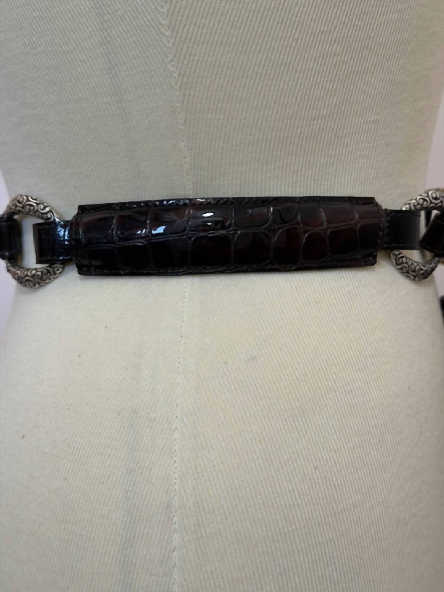 Brighton - Women's Cher Stretch Belt