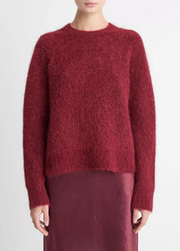 Vince - Crew Brushed Sweater