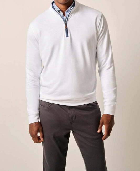 Johnnie-O - Sully Quarter Zip Pullover