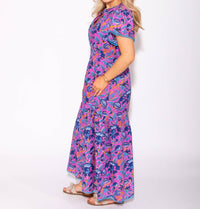 Ivy Jane - Fields Of Color Maxi Dress